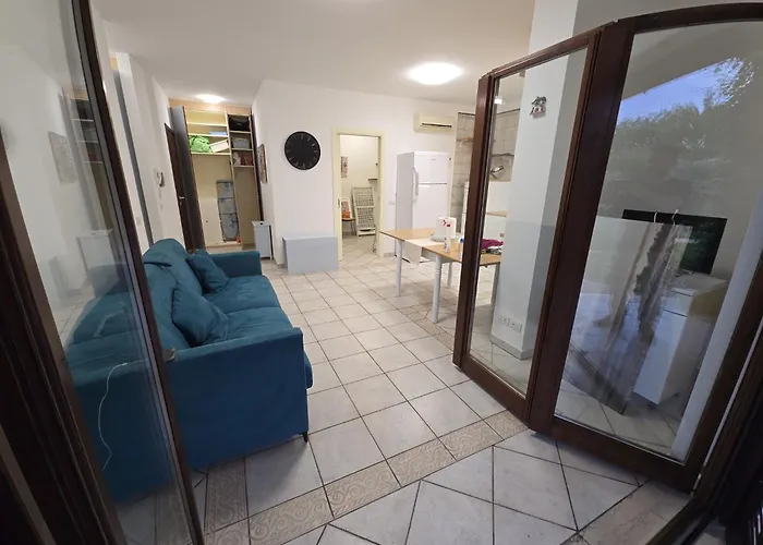 Villa Ac&wifi Charming Sea-resort Porto Argonauti