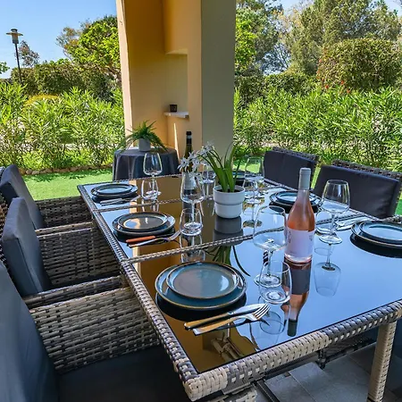 Villa Ac&wifi Charming Sea-resort Porto Argonauti *