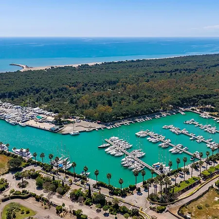 Ac&wifi Charming Sea-resort Porto Argonauti Villa