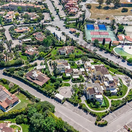 Villa Ac&wifi Charming Sea-resort Porto Argonauti *