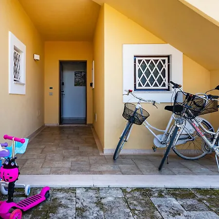 Ac&wifi Charming Sea-resort Porto Argonauti Marina Di Pisticci