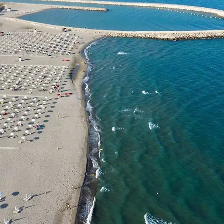 Ac&wifi Charming Sea-resort Porto Argonauti Villa